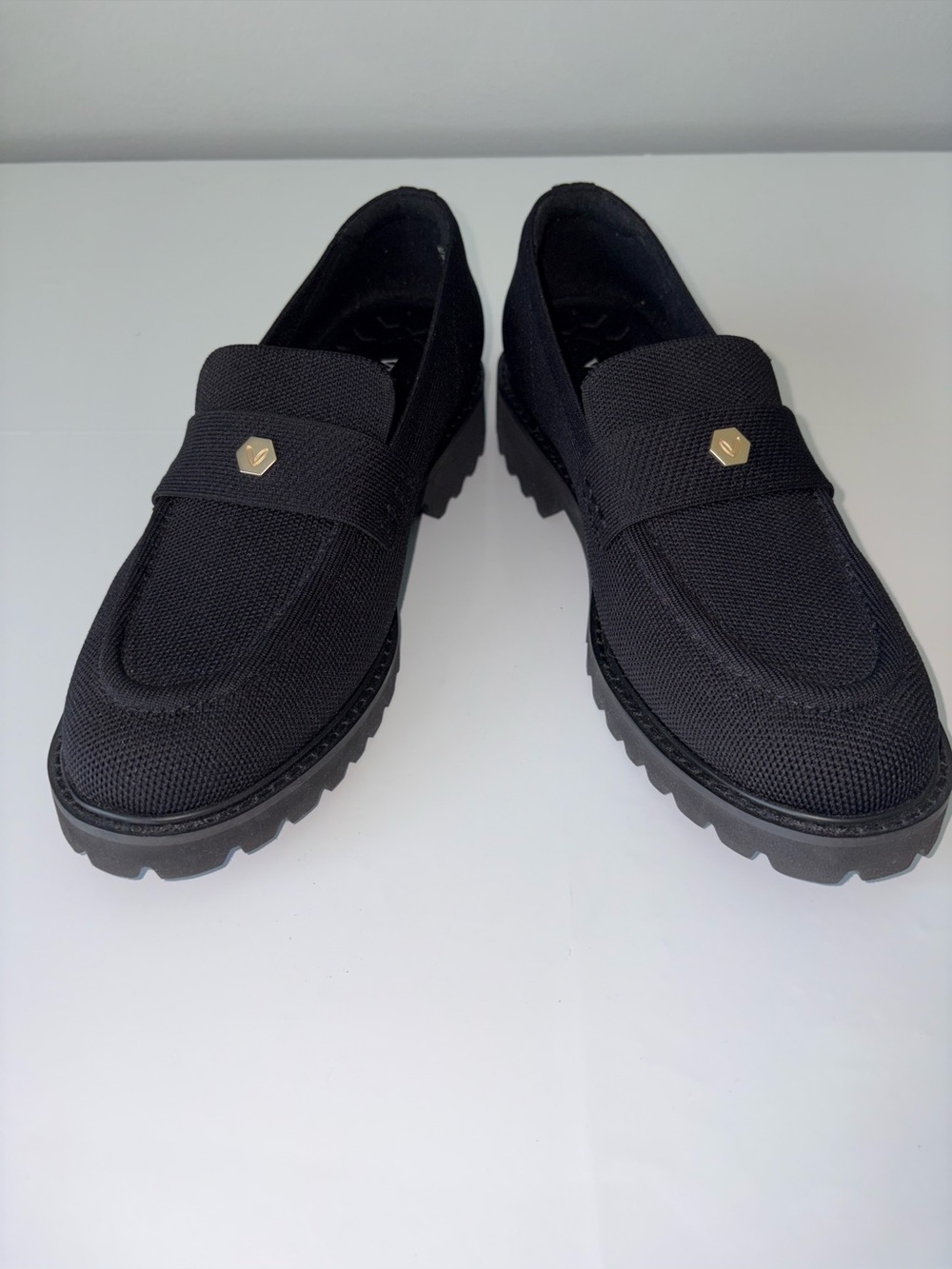 Vivaia Francesca Platform Chunky
Penny Loafer Minimalist Black
EU 41.5 - Picture 3 of 11